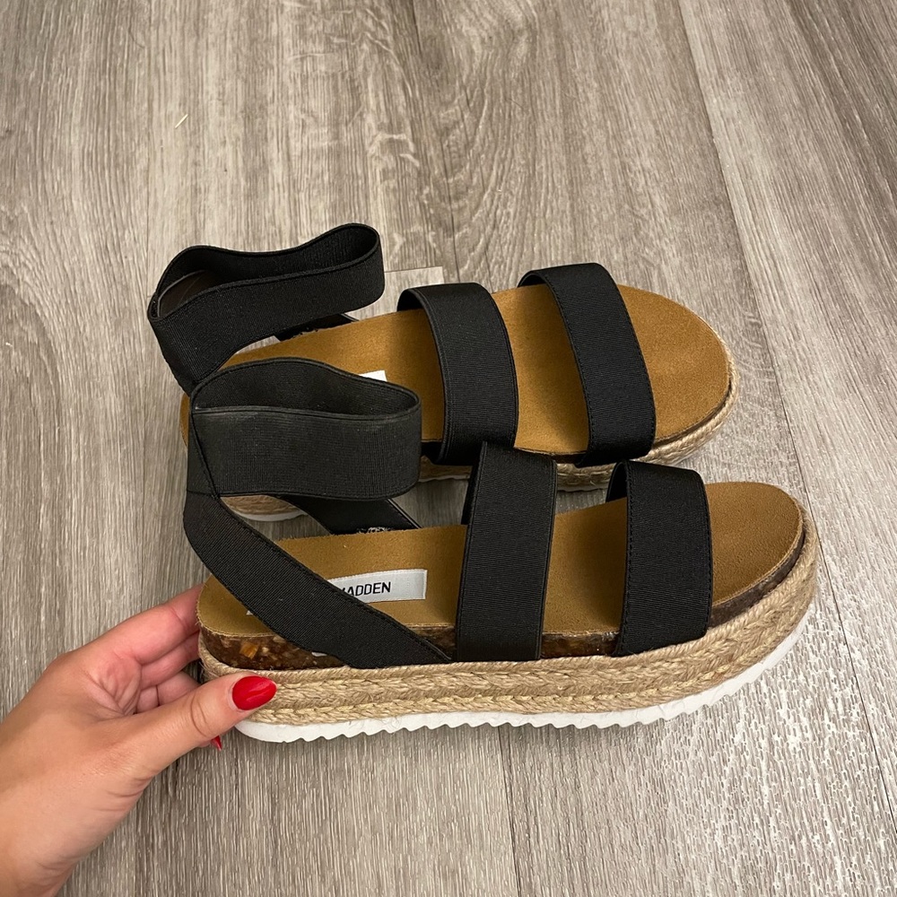 Steve Madden Kimmie sandals